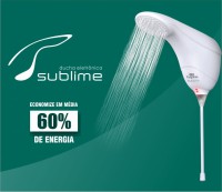 Ducha Sublime 127v